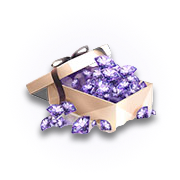 6480 Crystals